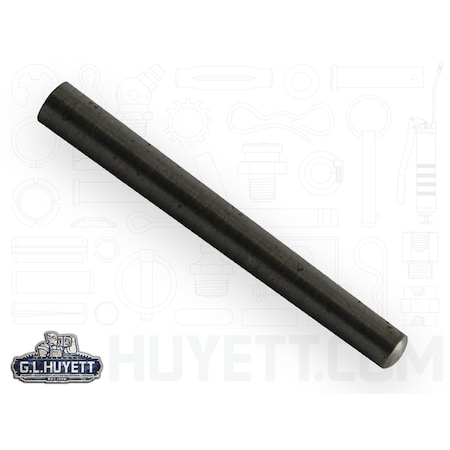 Huyett Taper Pin #0 x 7/8 Plain ASME B18.8.2 TP-00-0875
